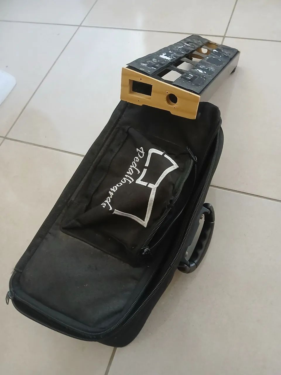 Pedalboard + Bag