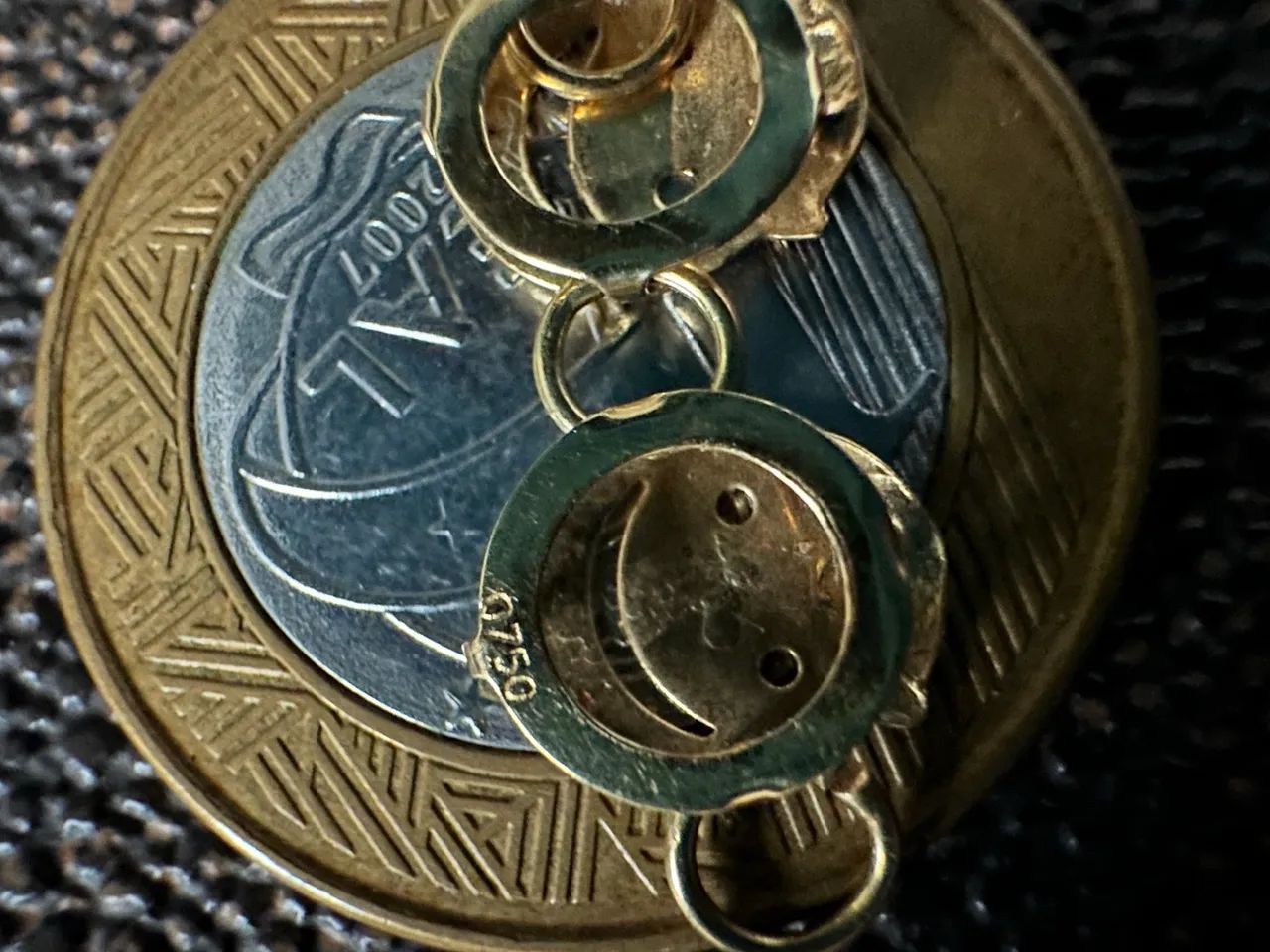 Pingente em ouro 18k - Foto 4