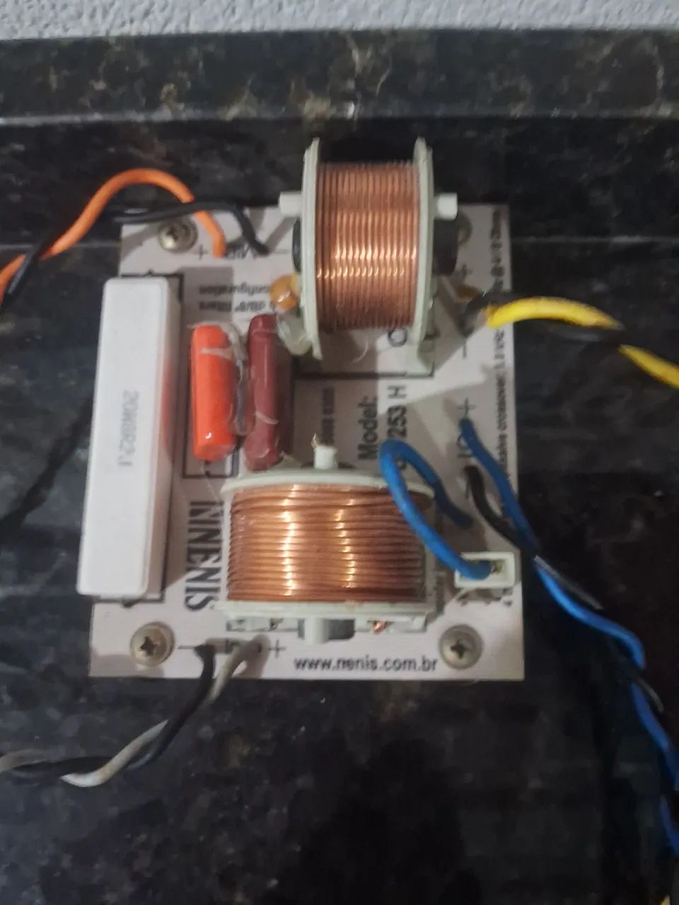 Kit Divisor de Frequência Nenis DF 253H - Foto 3