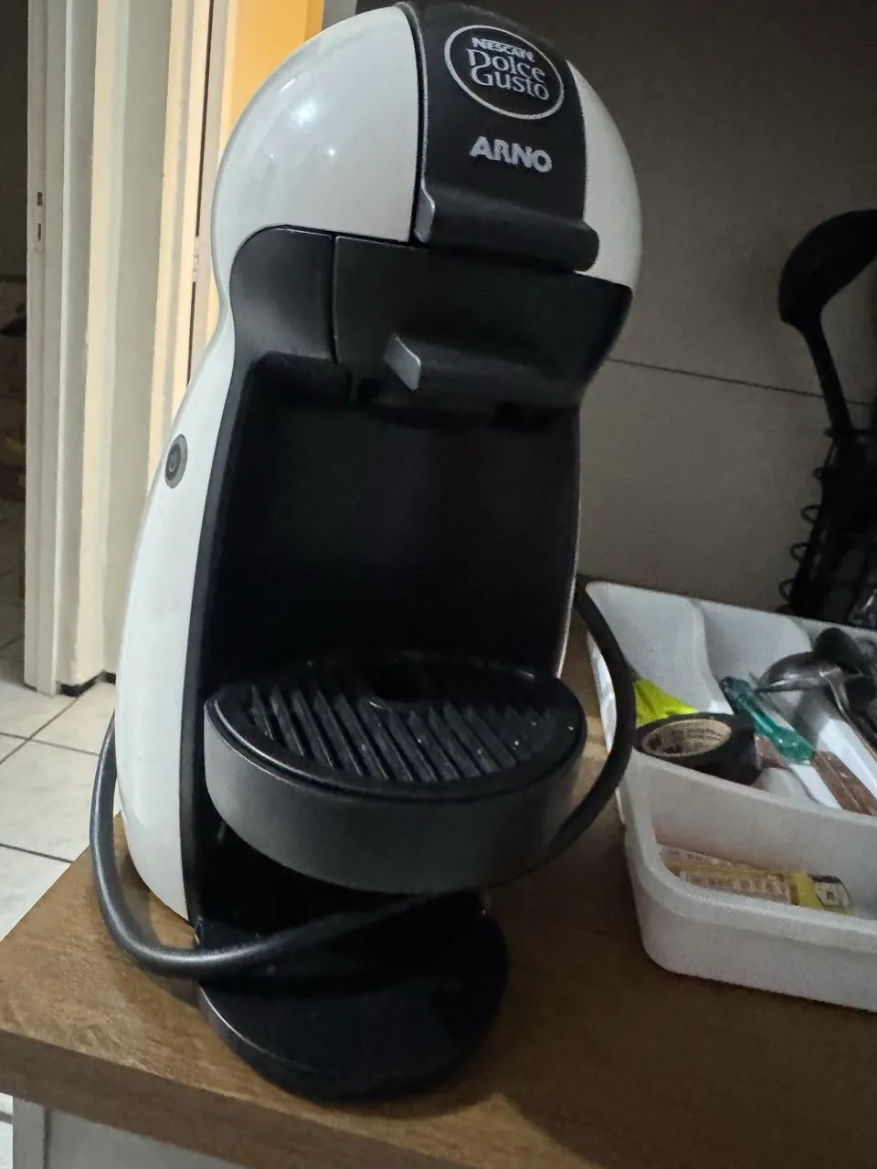 Cafeteira Dolce gusto 