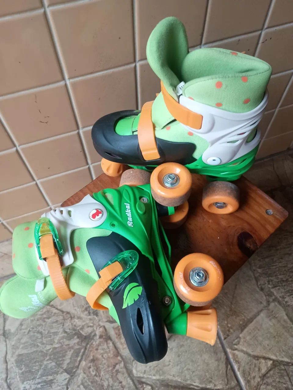 Patins infantil  - Foto 3