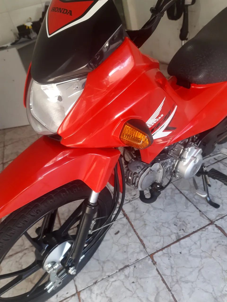 HONDA POP ANO 2026 - Foto 2