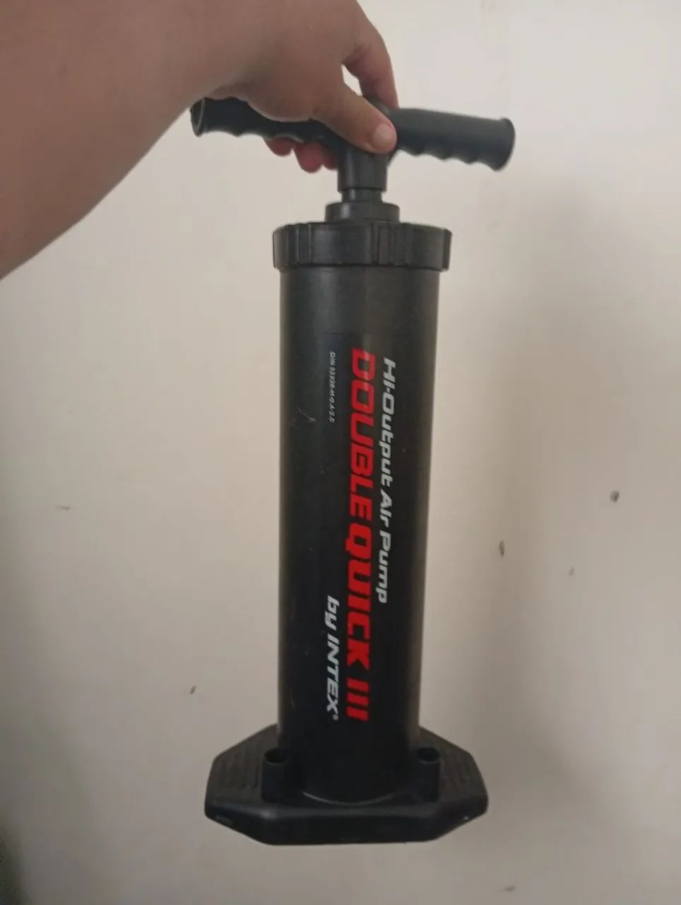 Bomba de inflar 