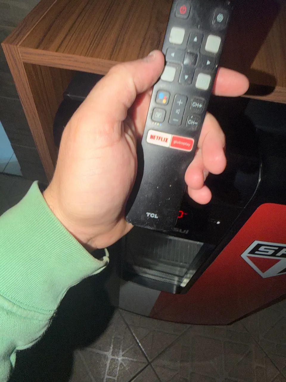 Tv TCL 32 polegadas  - Foto 2