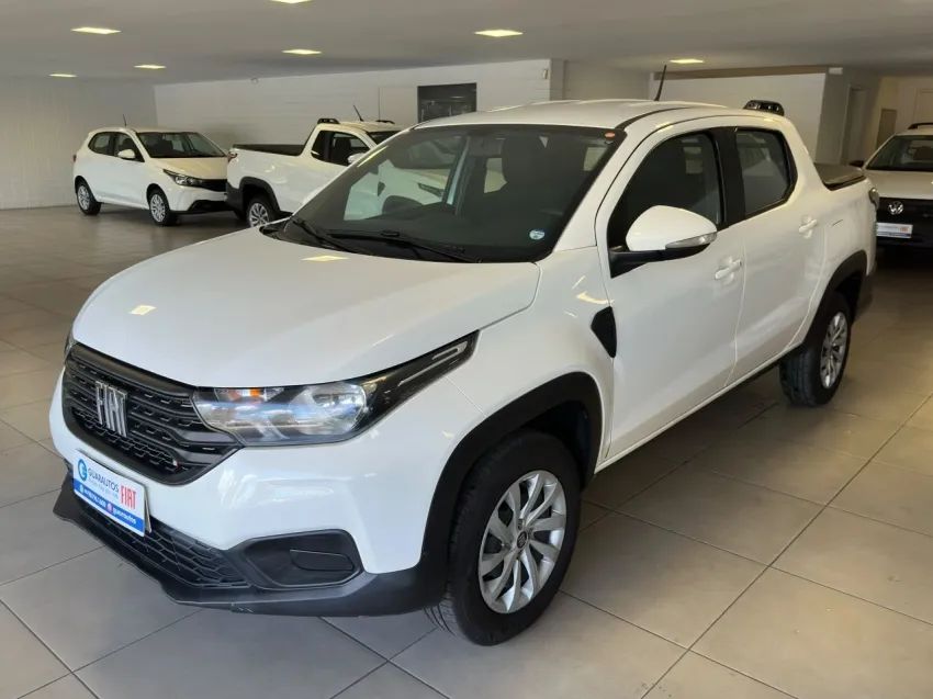 Fiat Strada Freedom 1.3 Flex 8V CD 2025