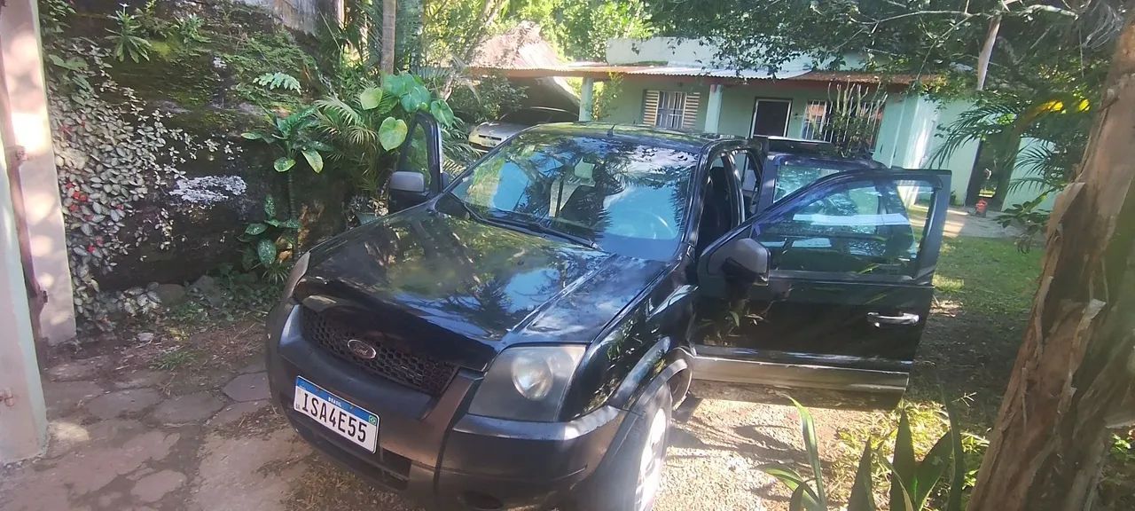 Ford Ecosport XLT 1.6/ 1.6 FLEX 8V 5P 2007