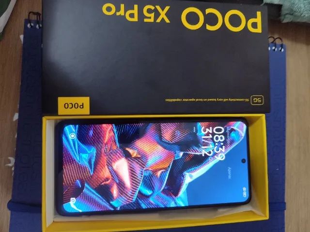 Xaiomi poco x5 pro 5g 