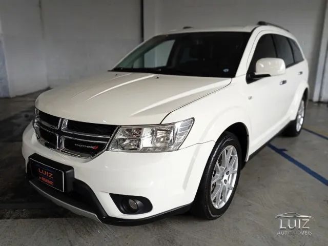 Dodge Journey JOURNEY RT 3.6 V6 Aut. 2018