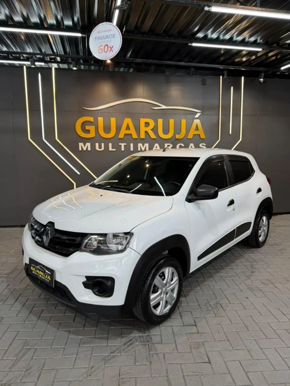 Renault Kwid KWID Zen 1.0 Flex 12V 5p Mec. 2020