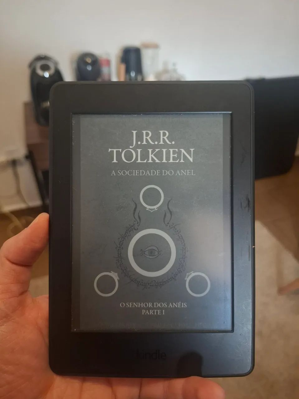 Kindle Paperwhite 7