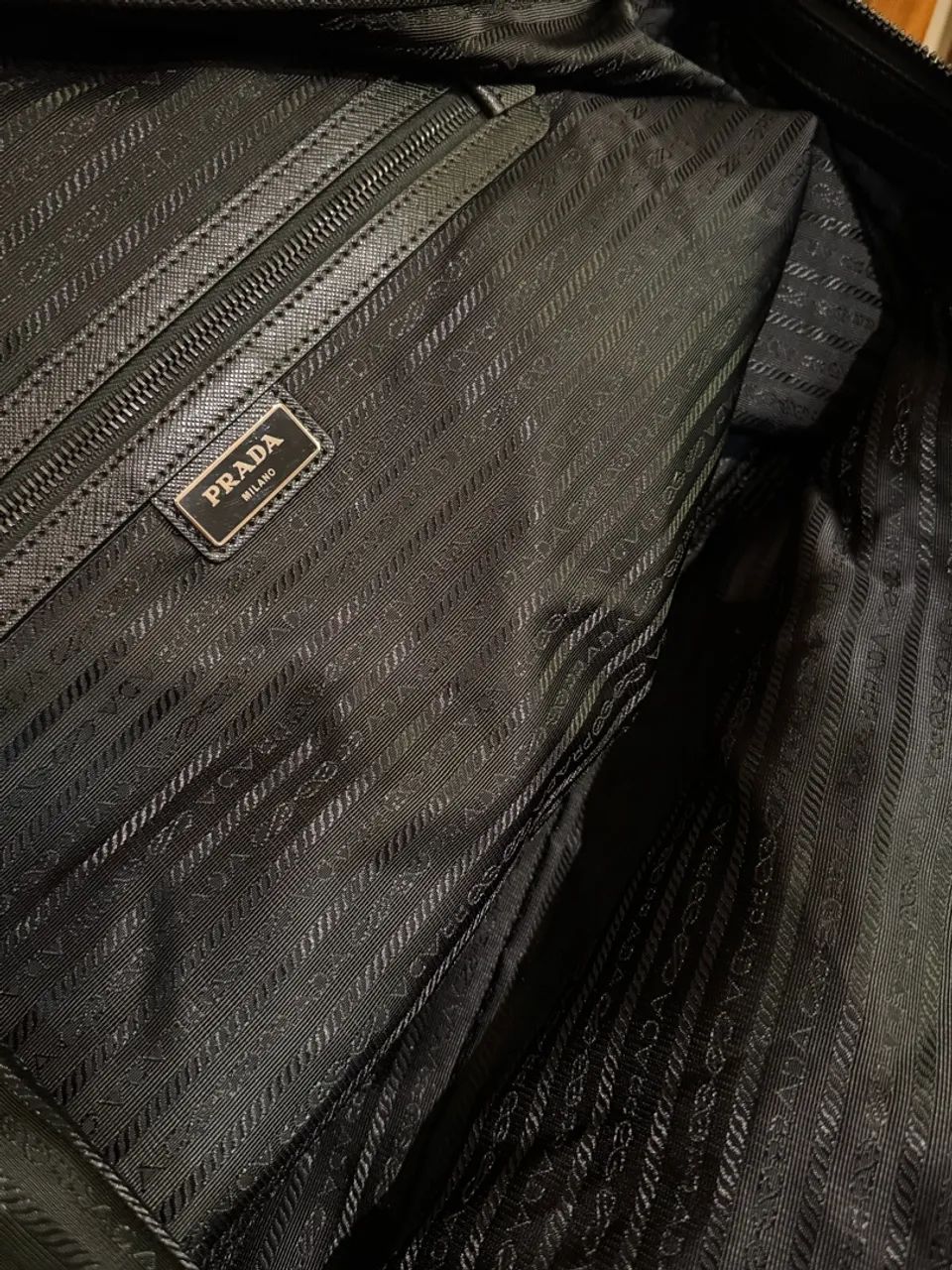 Bolsa Prada Original - Foto 5