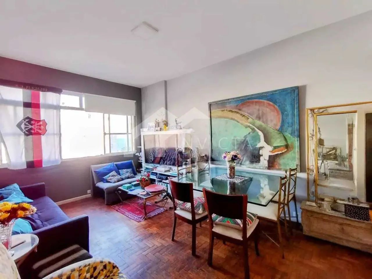 Excelente 3 quartos com varanda próximo ao Copacabana Palace - Foto 4