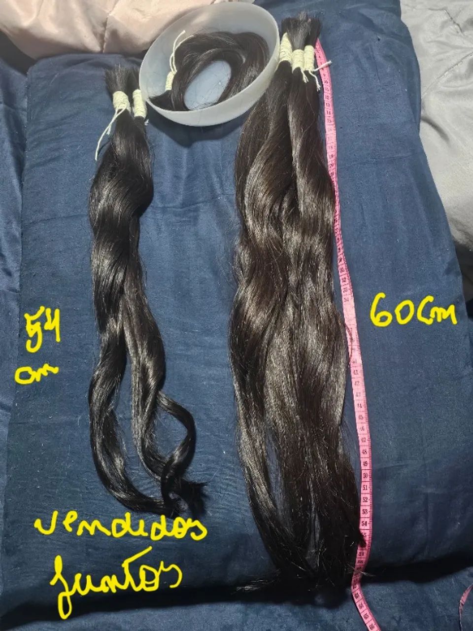 Cabelo humano 500,00 - Foto 2