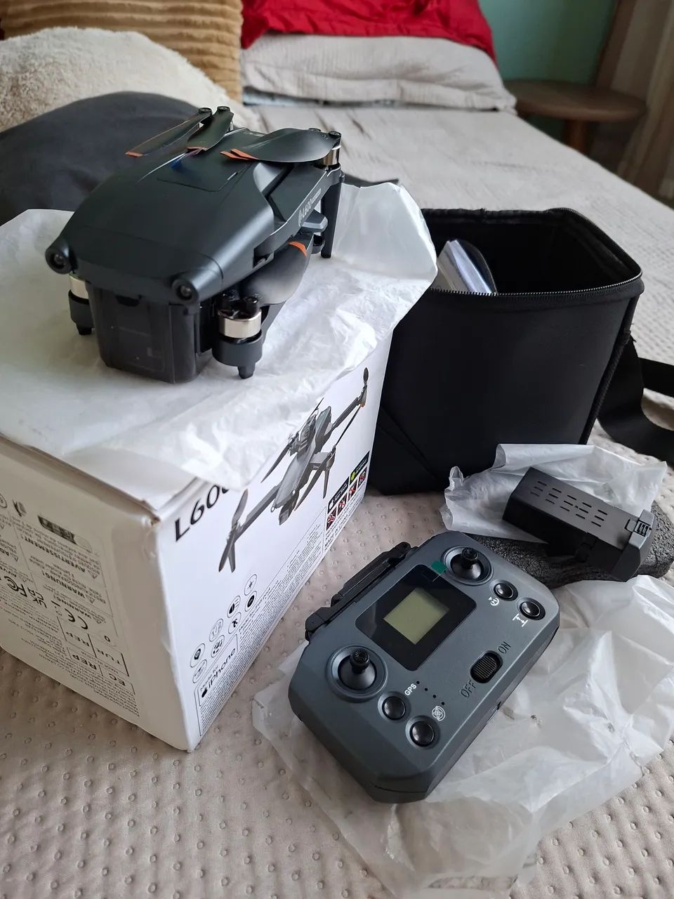 l600 PRO MAX  - Foto 5