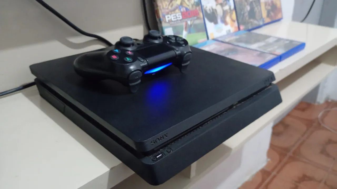 Playstation 4 