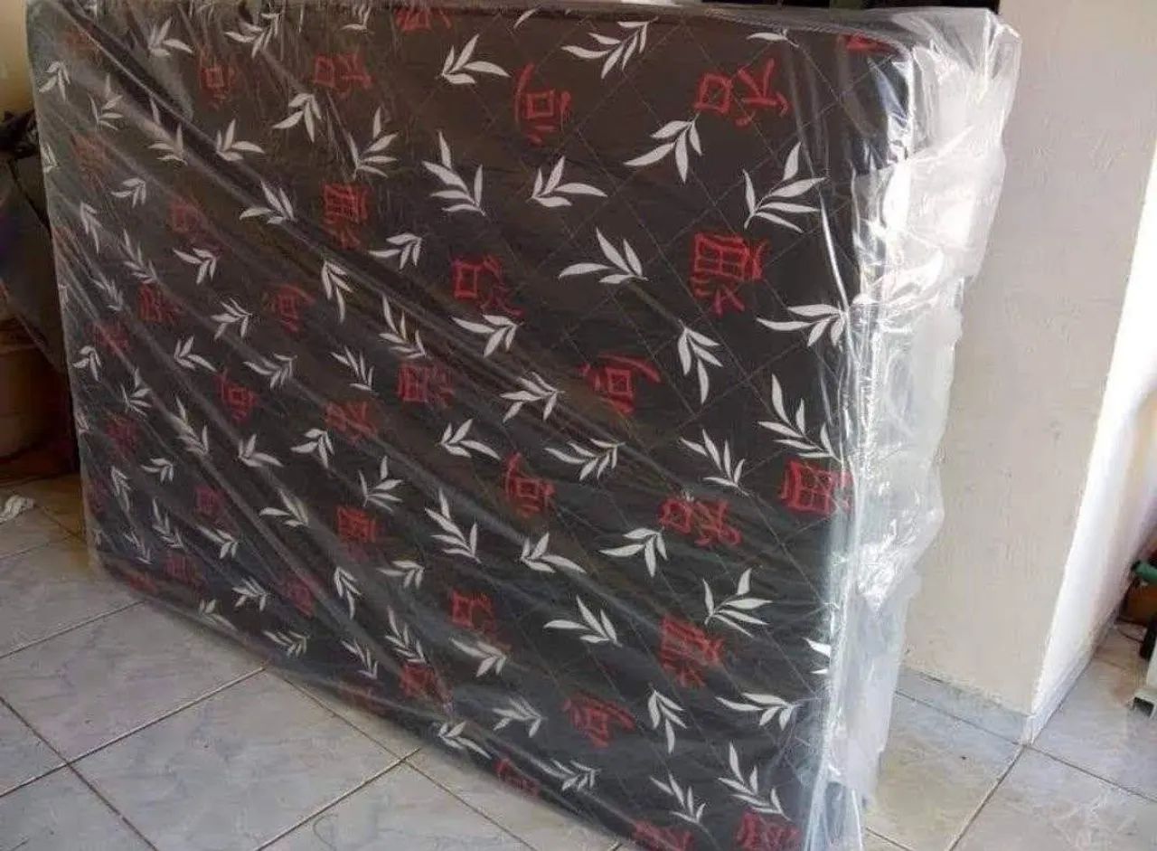 Promoção frete grátis e camas box novas - Foto 4