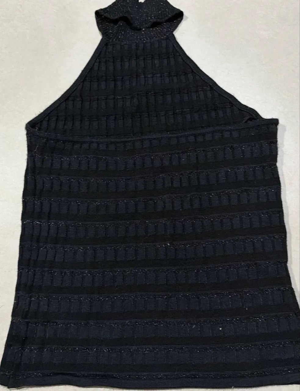 Blusa Preta com brilho Just Be - Foto 2