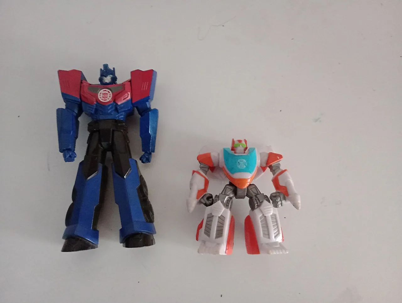 Lote de figura de ação do Transformers  - Foto 2