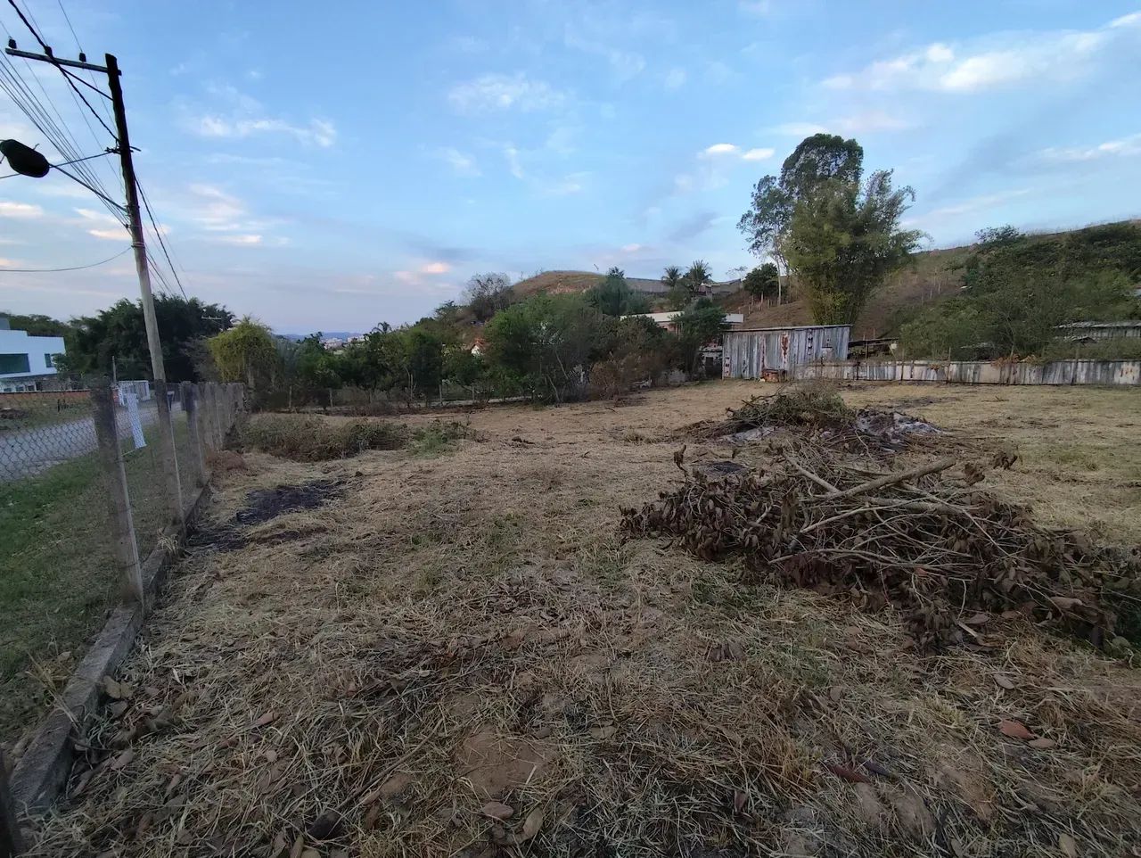 Lote/Terreno para venda possui 500 metros quadrados