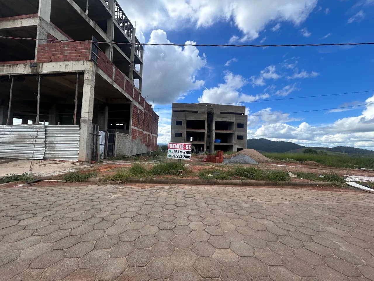 Lote Alphaville João Monlevade 
