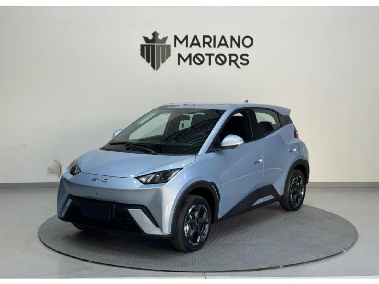 BYD Dolphin Mini (Elétrico) 2027 - Foto 3