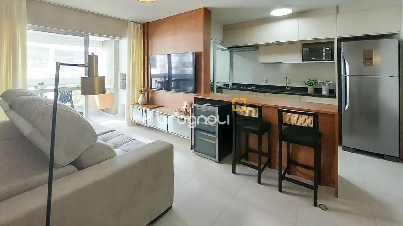 Apartamento 2 Dormitórios (1 suíte) bairro Saco Grande em Florianópolis SC - Foto 2