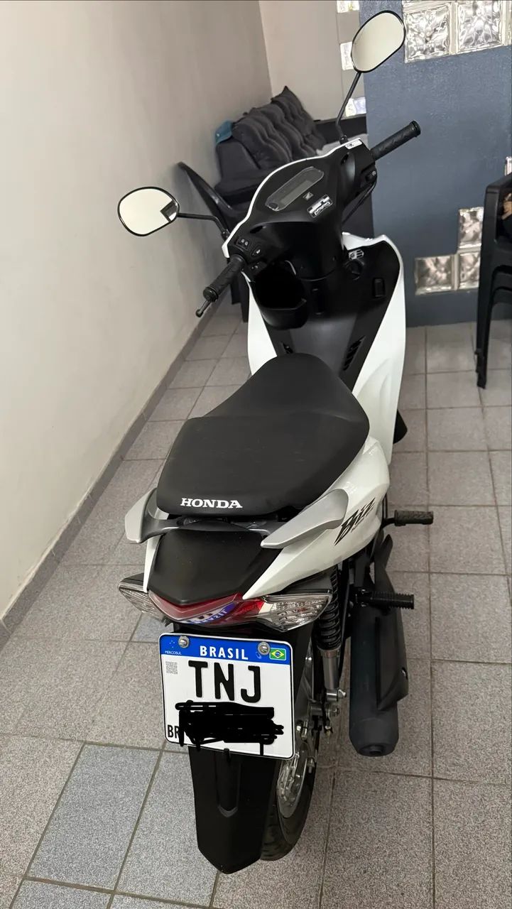 Moto só roda na cidade zero - Foto 2