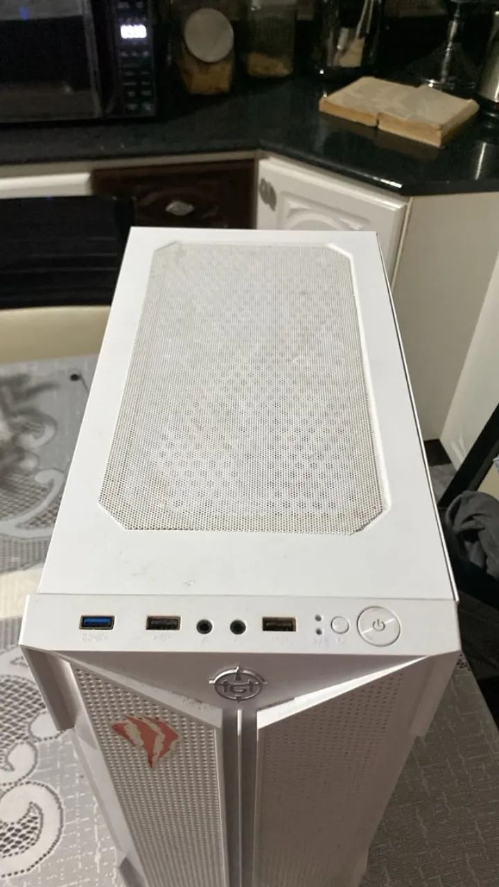 Pc gamer (TROCO EM NOTEBOOK EQUIVALENTE) - Foto 4