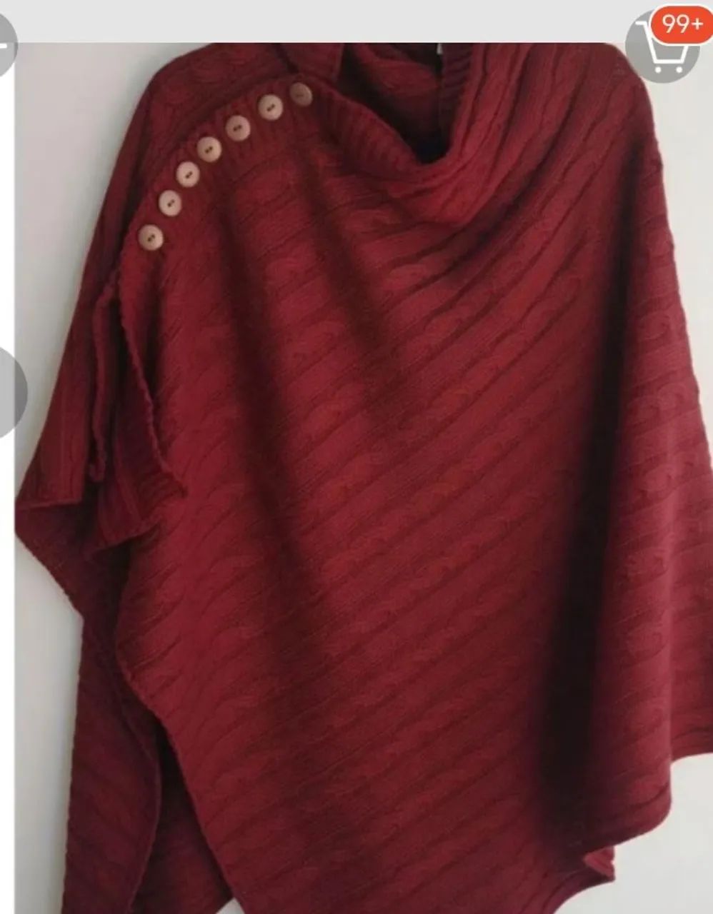 Poncho  - Foto 2