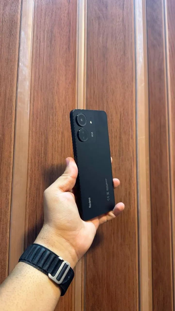 REDMI 13C 256GB 8RAM - Foto 3