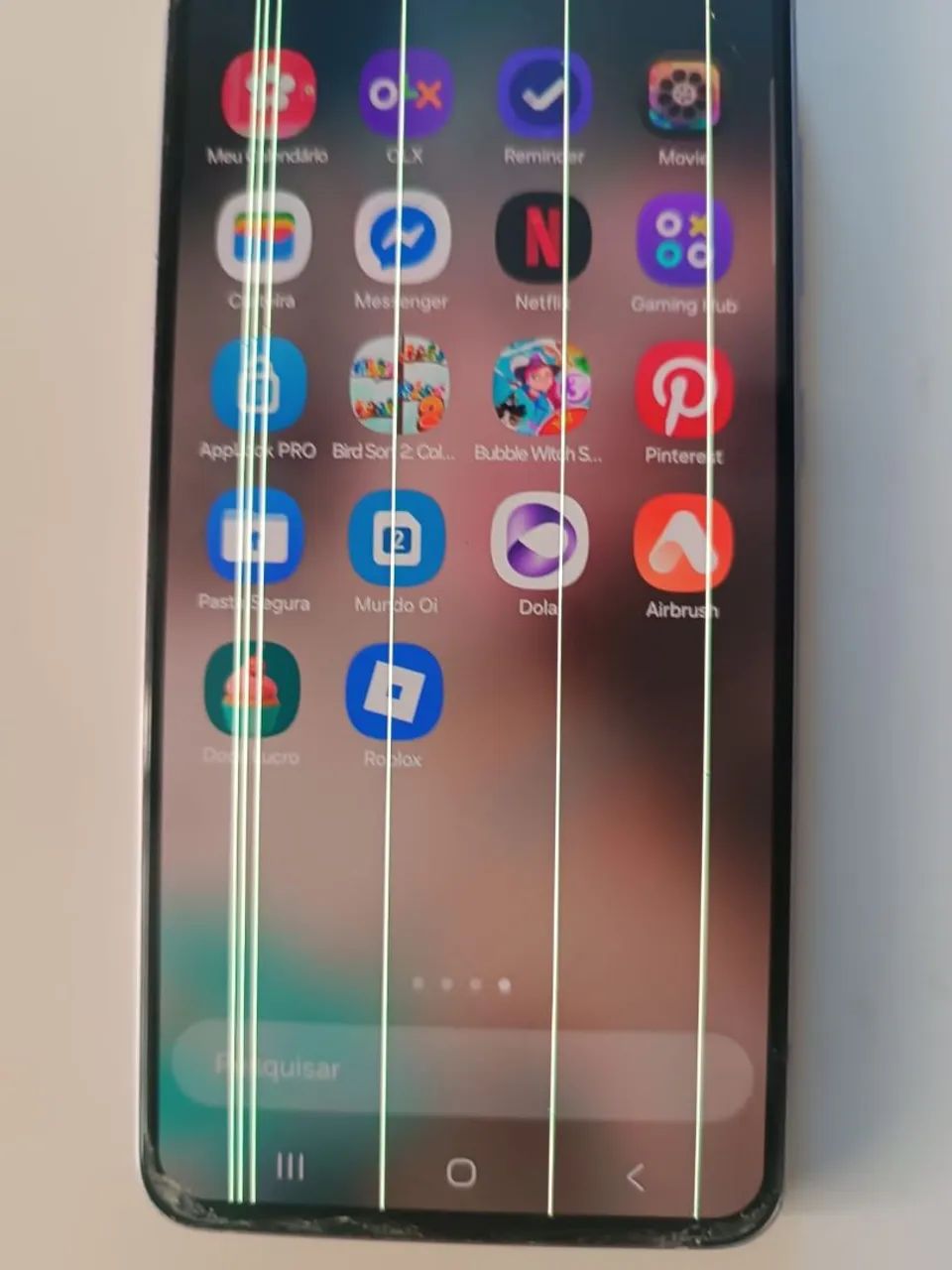 Celular s21 FE  - Foto 2