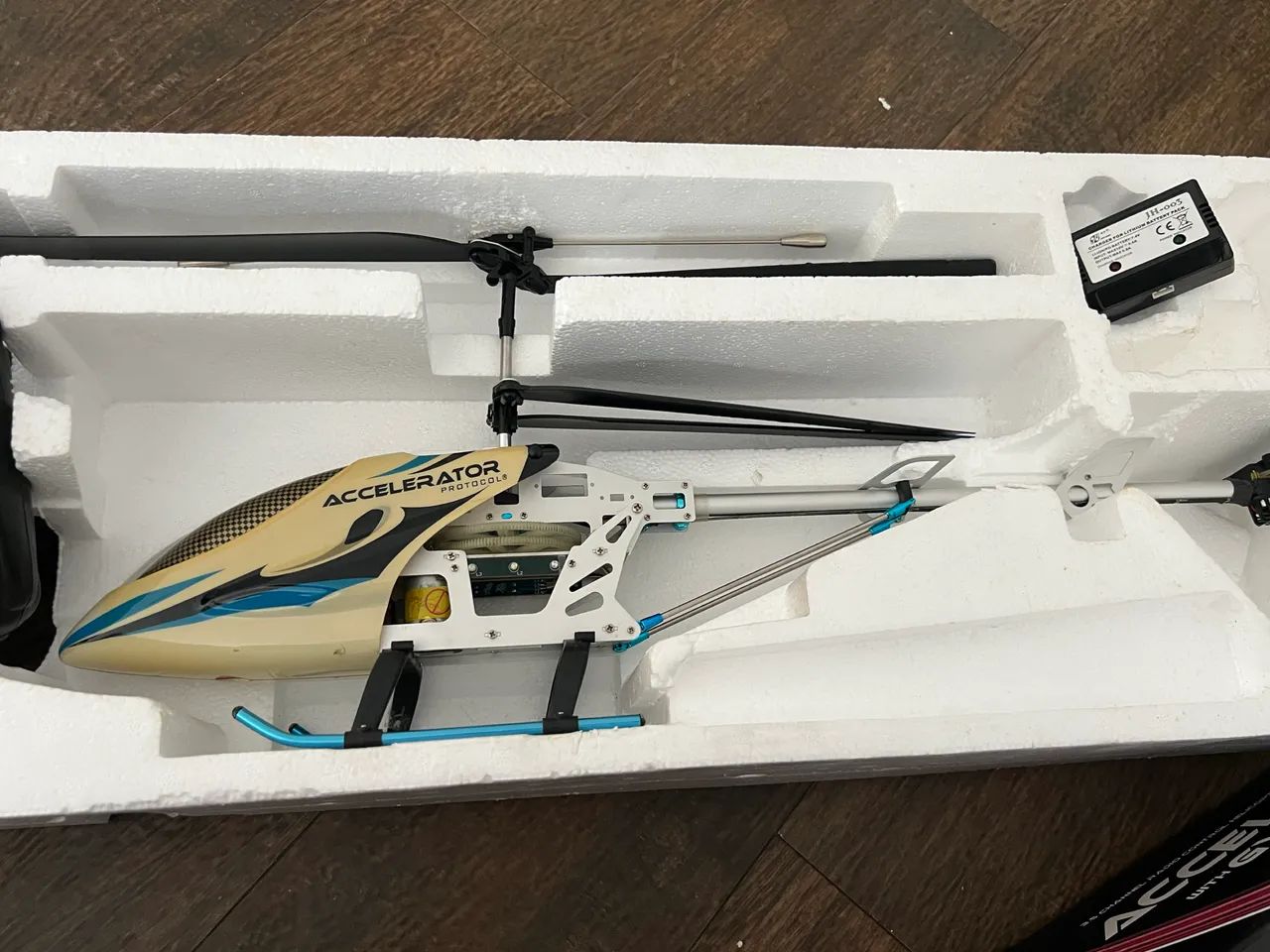Helicoptero RC  - Foto 4