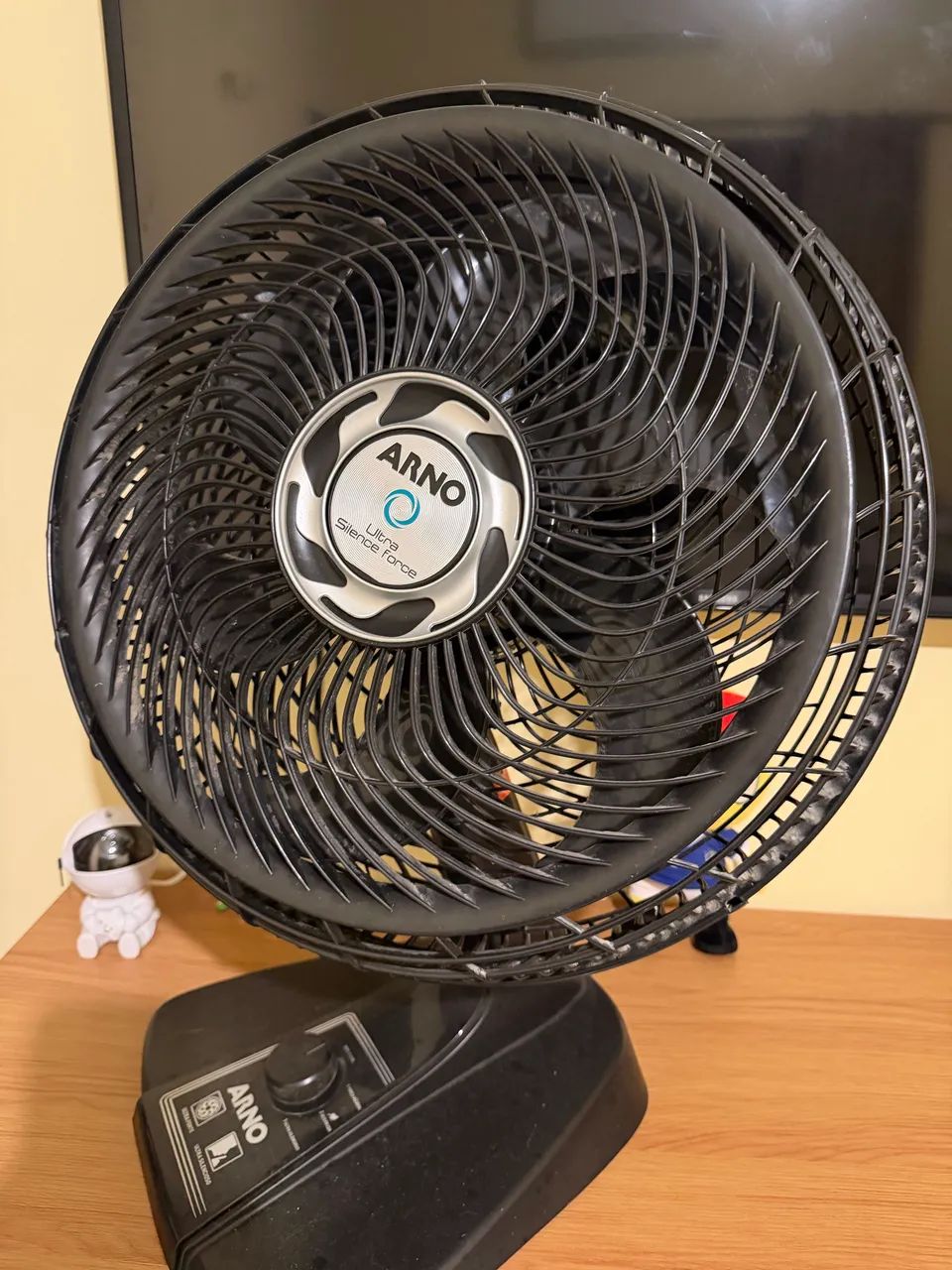 Ventilador ano turbo silence 