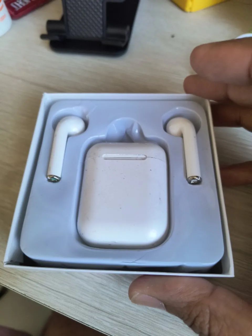 Fone de Ouvido Sem fio - Marca TWS - Foto 4
