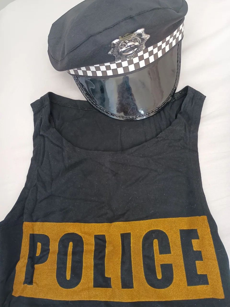 FANTASIA POLICIAL  - Foto 2
