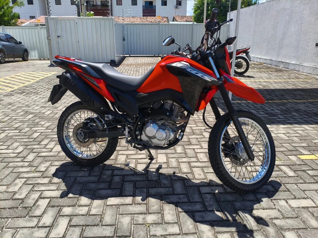 VENDO BROS 160 ABS 