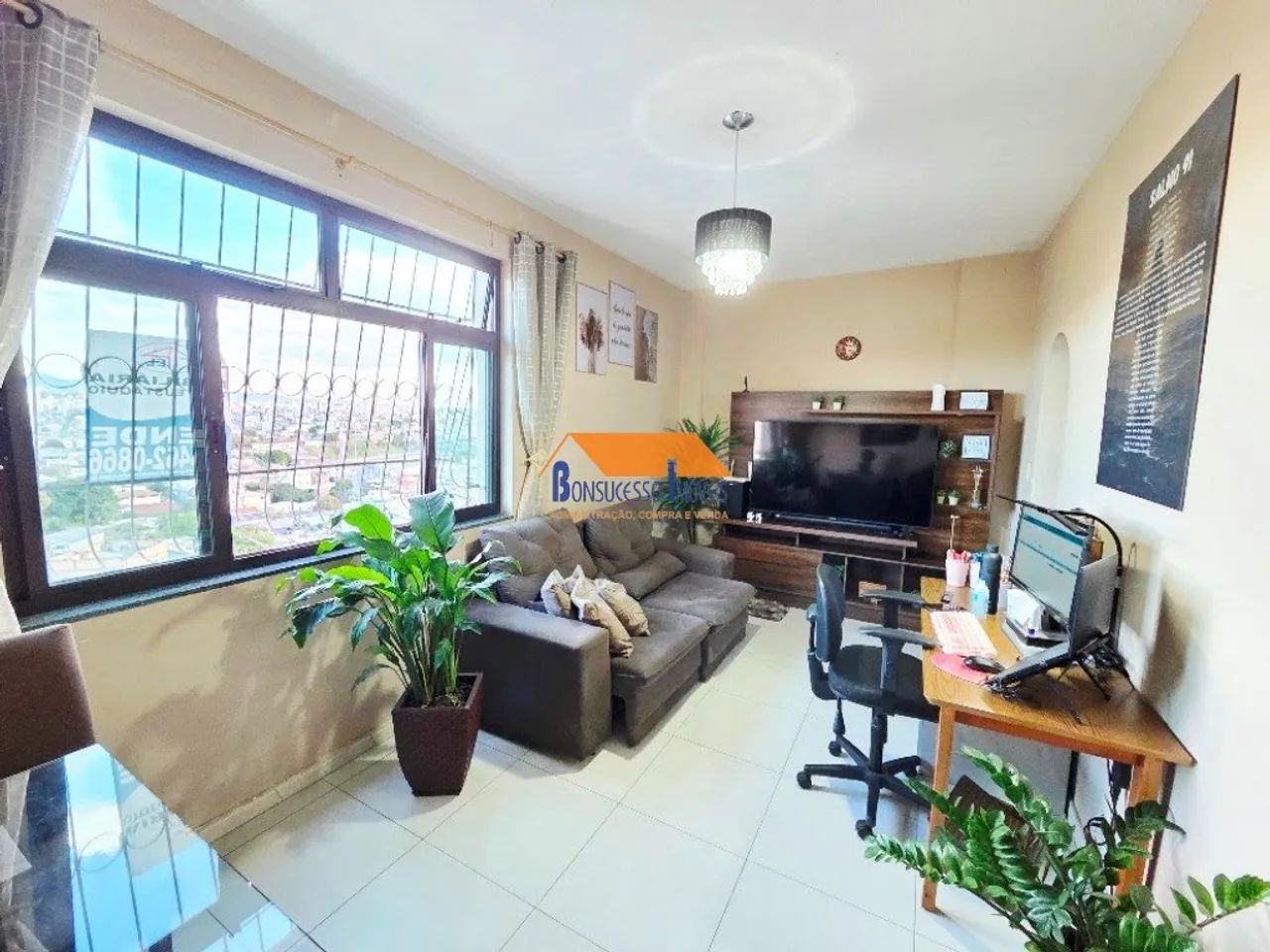apartamento de 2 quartos em Belo Horizonte