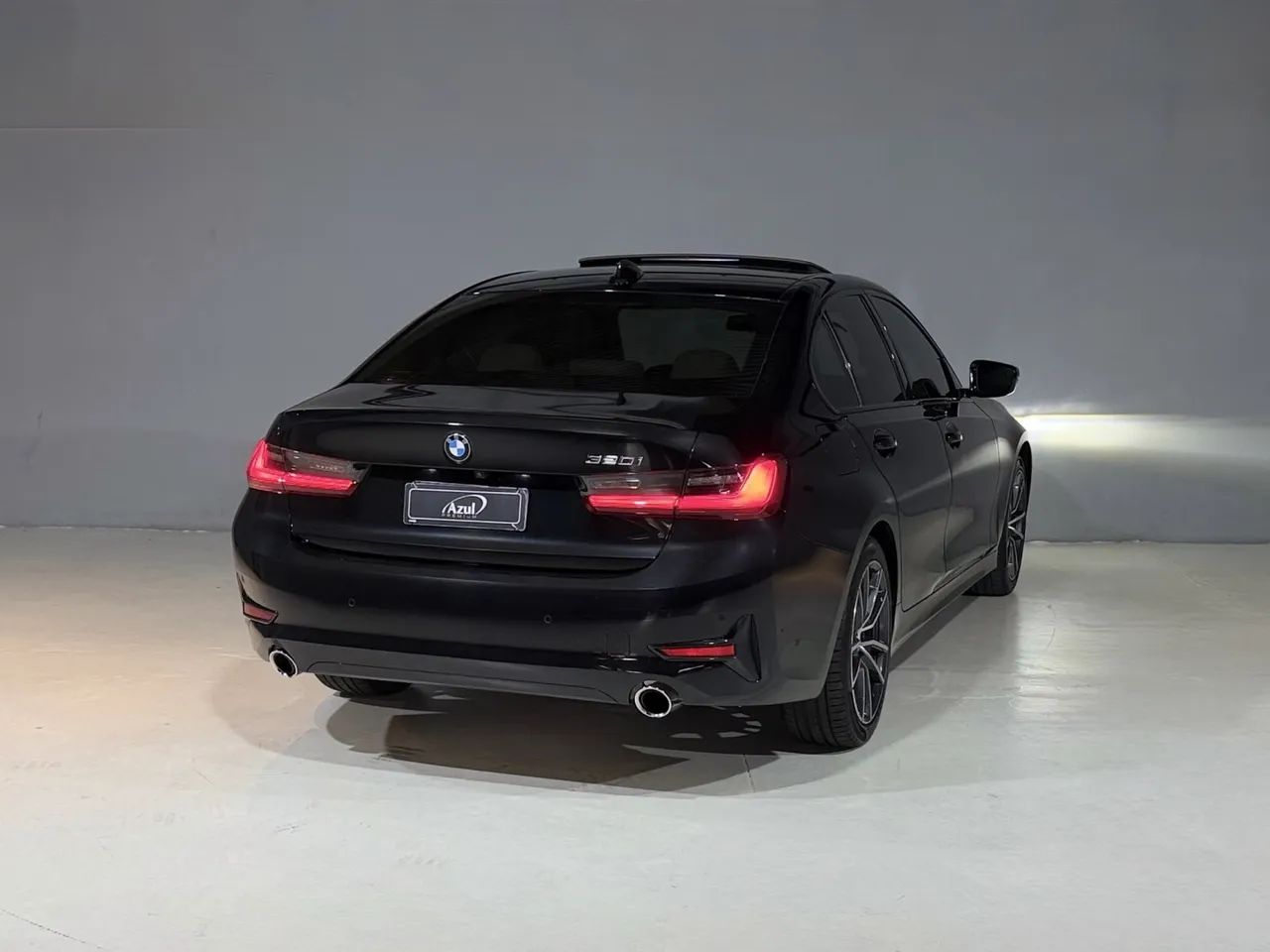 BMW 320I 320i 2021 - Foto 4