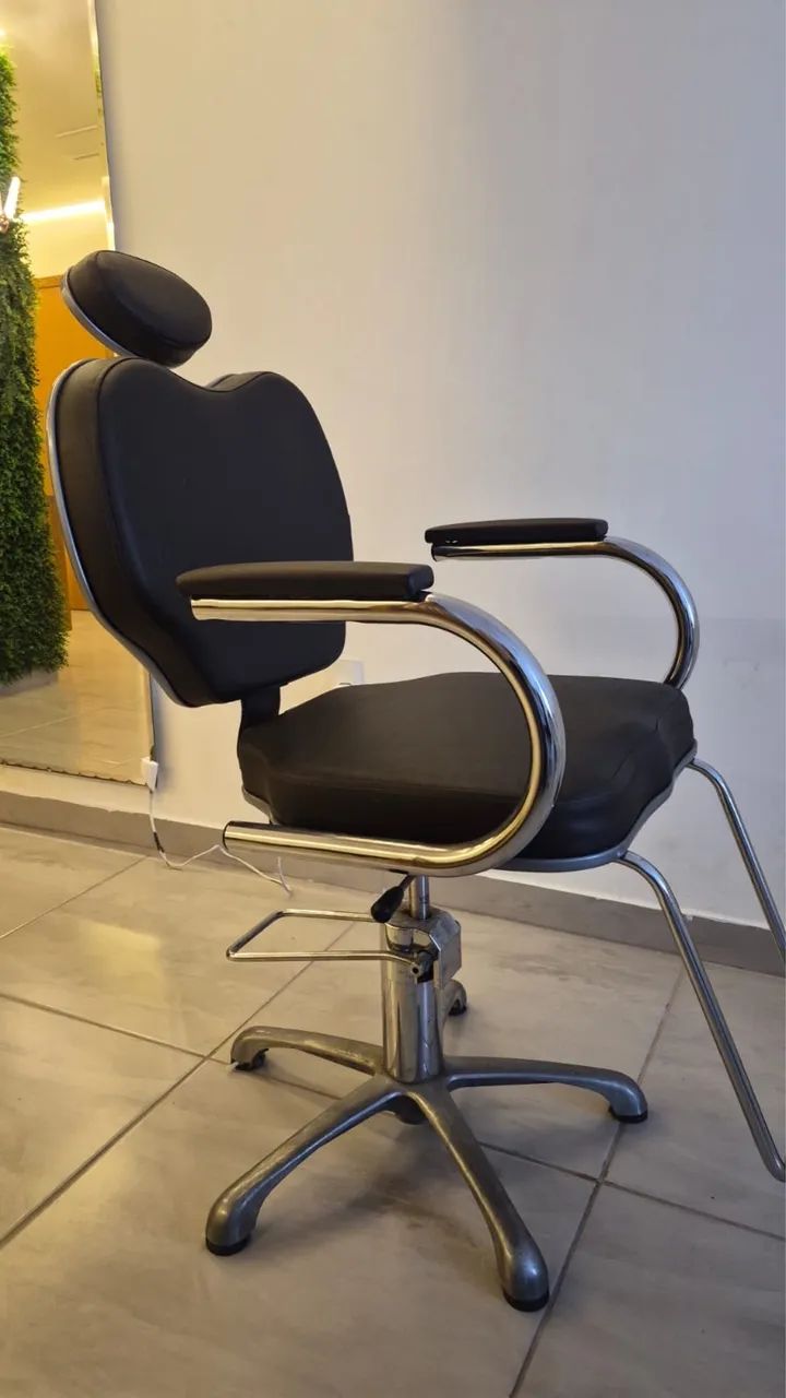 cadeira de studio/salao  - Foto 4
