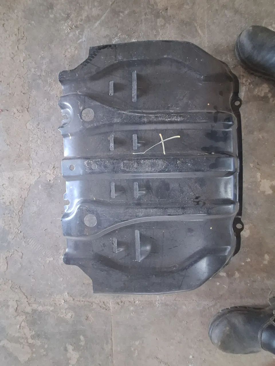 Protetor do carter Ford Ranger 2021 - Foto 2