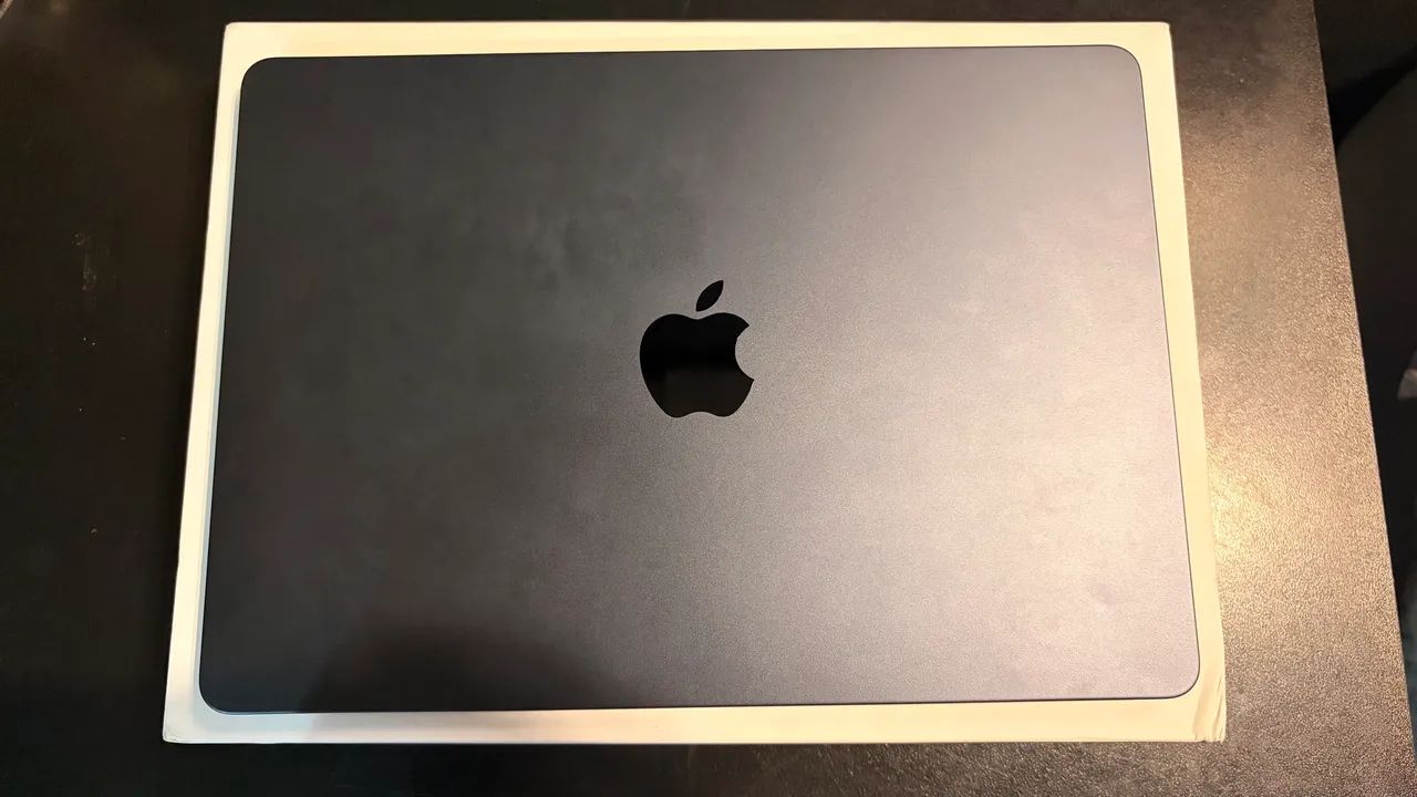 MacBook Air M5, 13 polegadas, 512 gb e 16gb ram - Foto 2