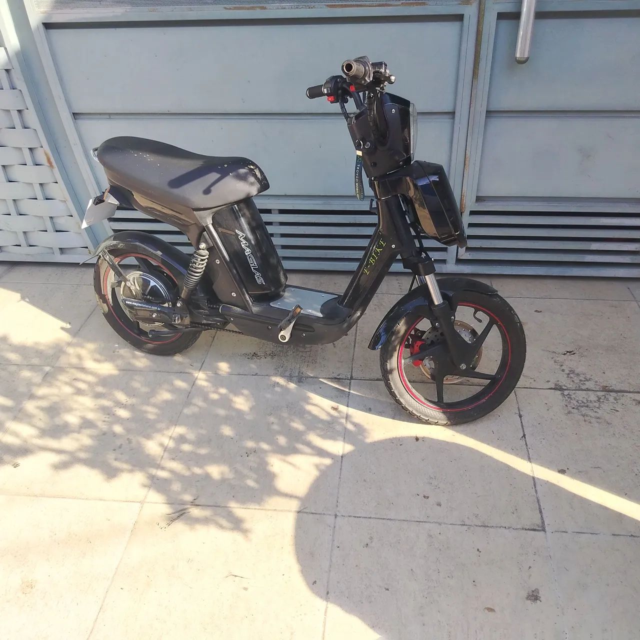 Bicicleta elétrica 48v - Foto 4