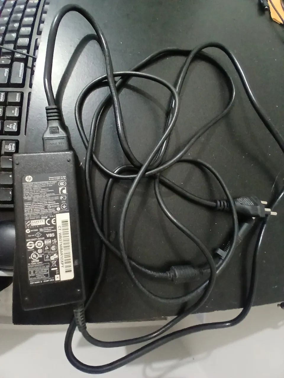 Fonte Notebook HP 90w original
