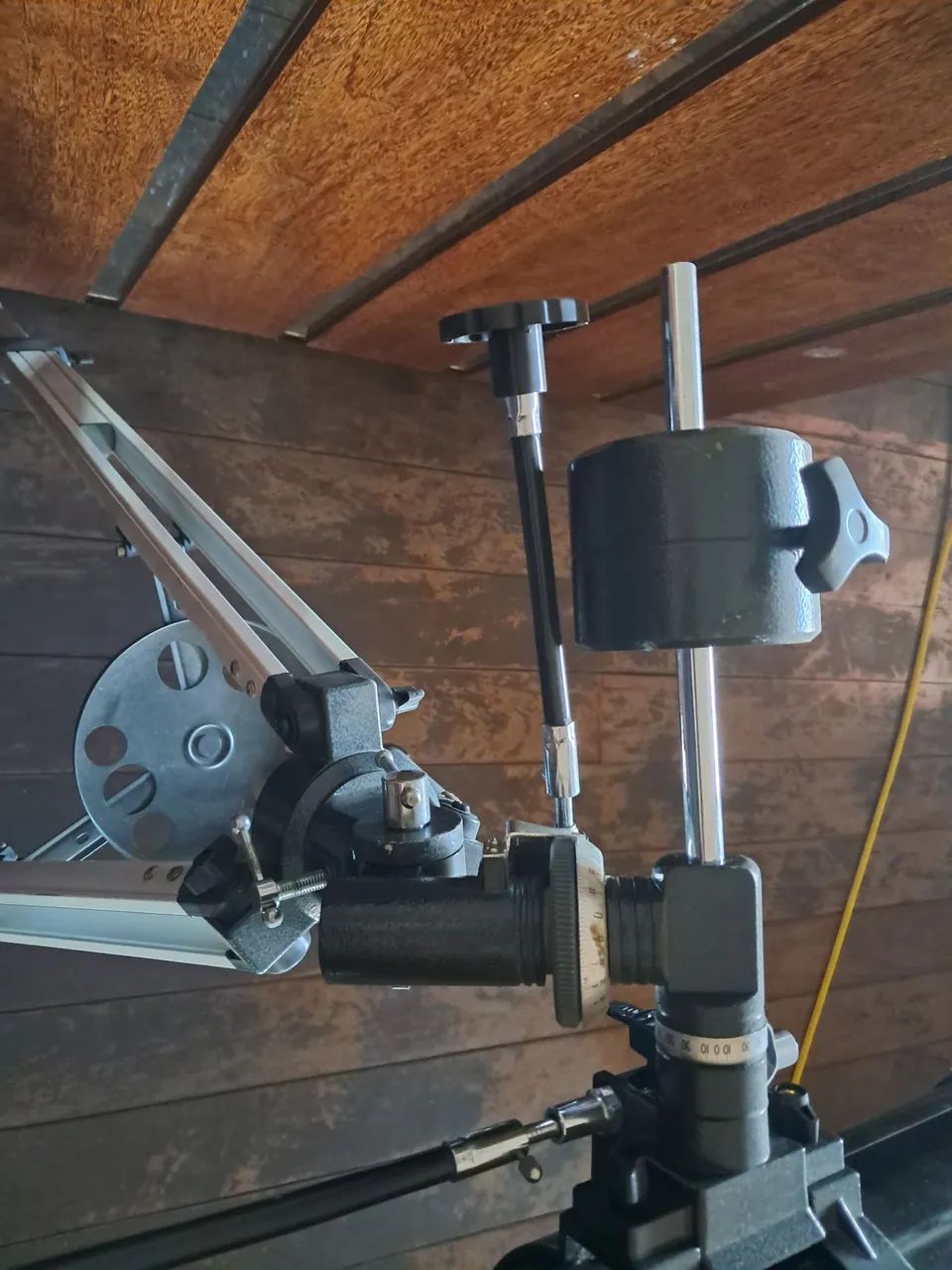 Telescopio refletor equatoriano  - Foto 4