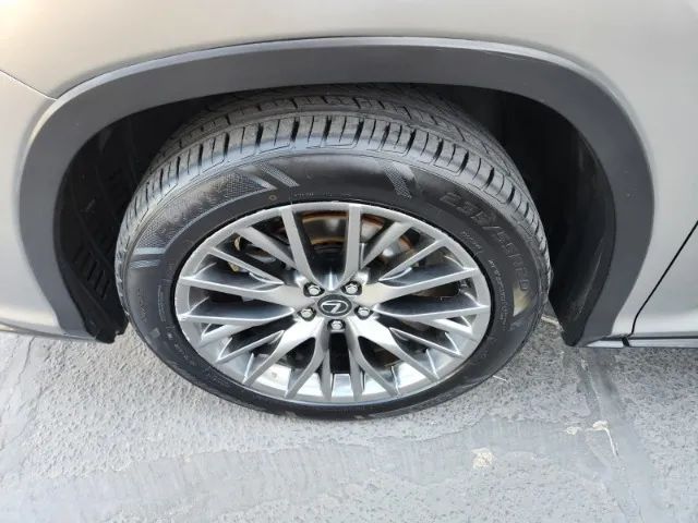 Lexus RX-350 F-sport 3.5 24V Aut., foto 20 de 20