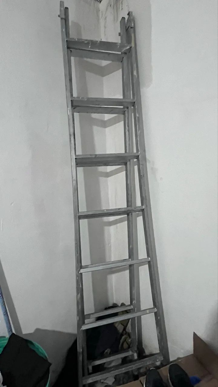 Escada extensível  - Foto 2