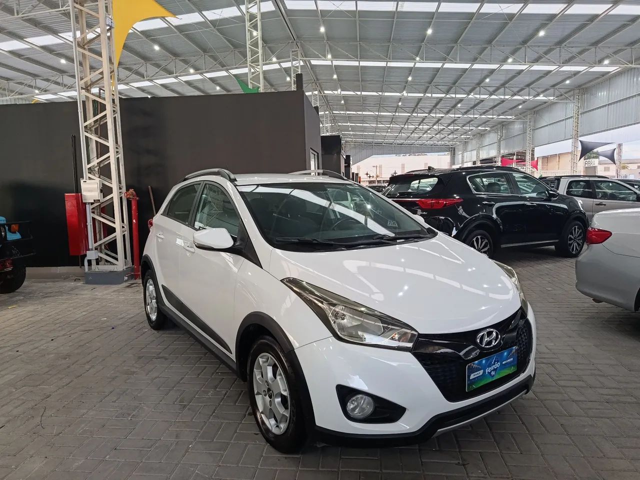 Hyundai Hb20X 2015
