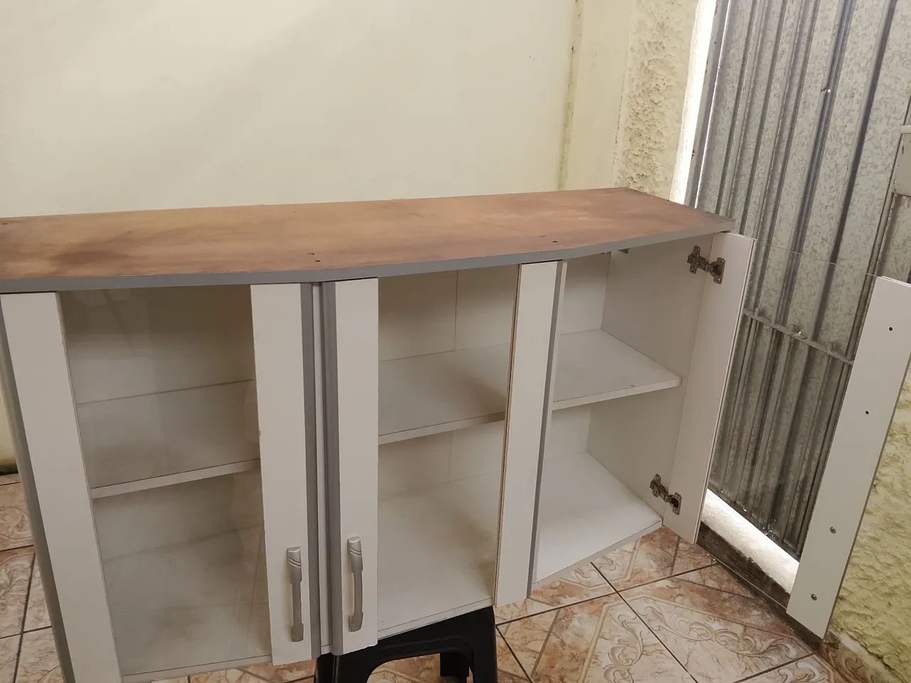 armário de parede  - Foto 3
