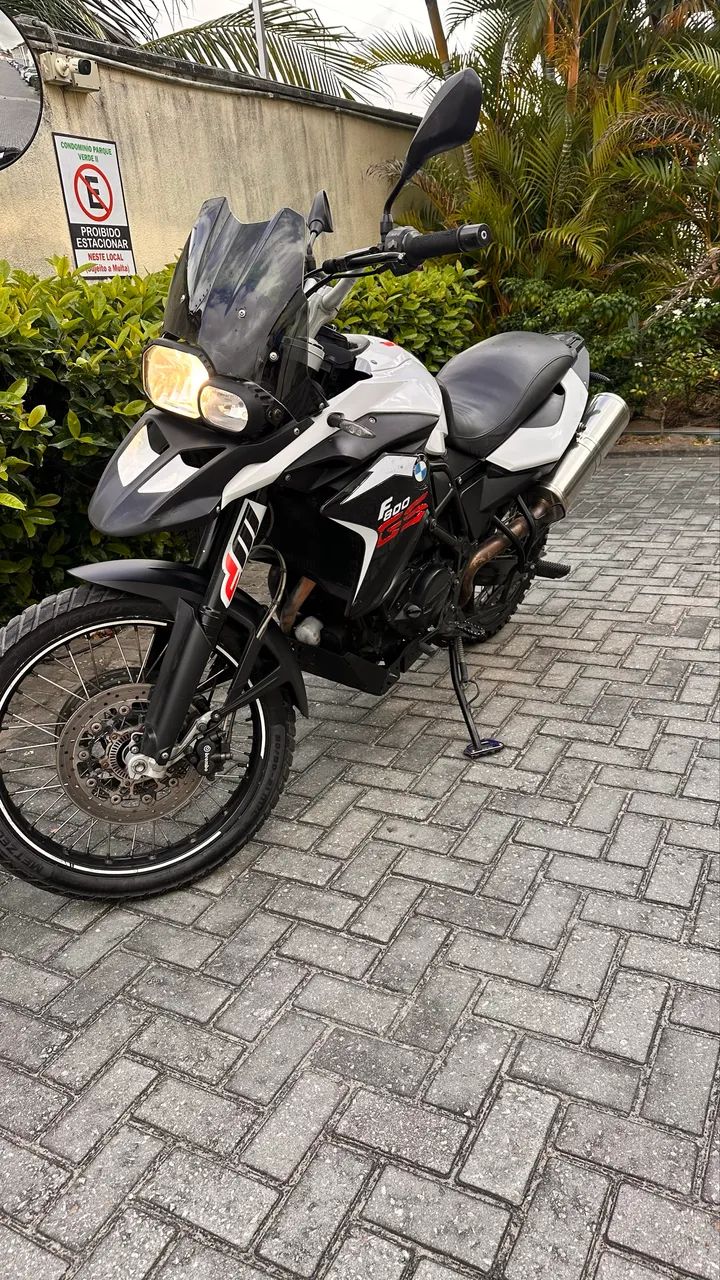 F800 GS 2014 