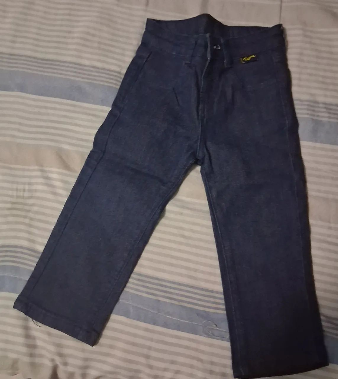Calça jeans Tigor